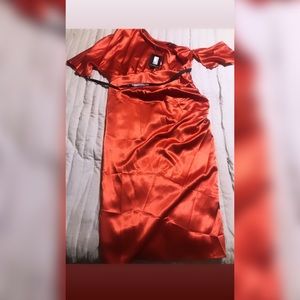 Pretty Little Thing Date Night Dress